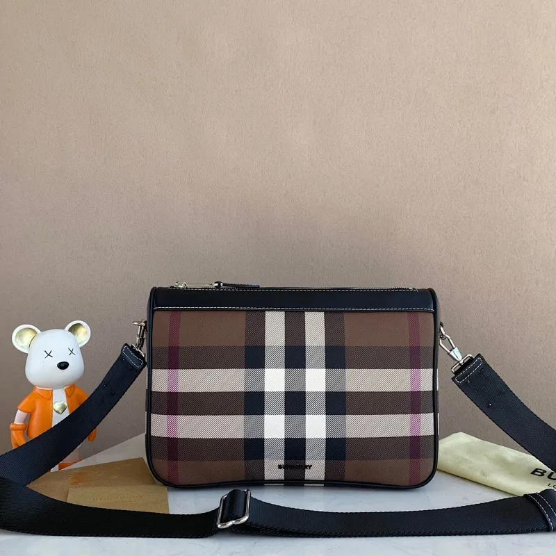 All categories 💚 Top version men’s bags 💚 Burberry 2024 official website new Burberry crossbody bag