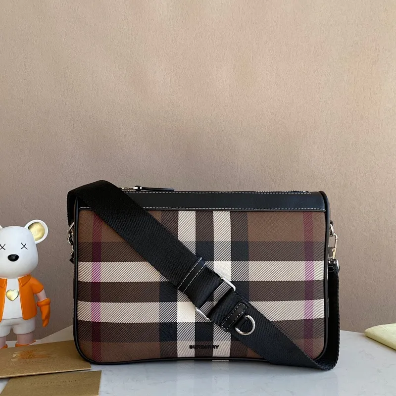 All categories 💚 Top version men’s bags 💚 Burberry 2024 official website new Burberry crossbody bag