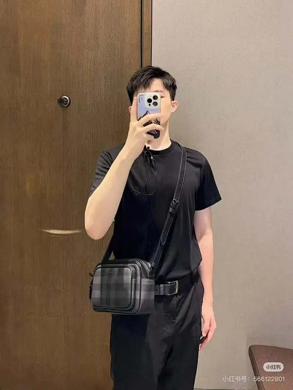 All categories Burberry men's bag (Burbrry) Burberry 8423