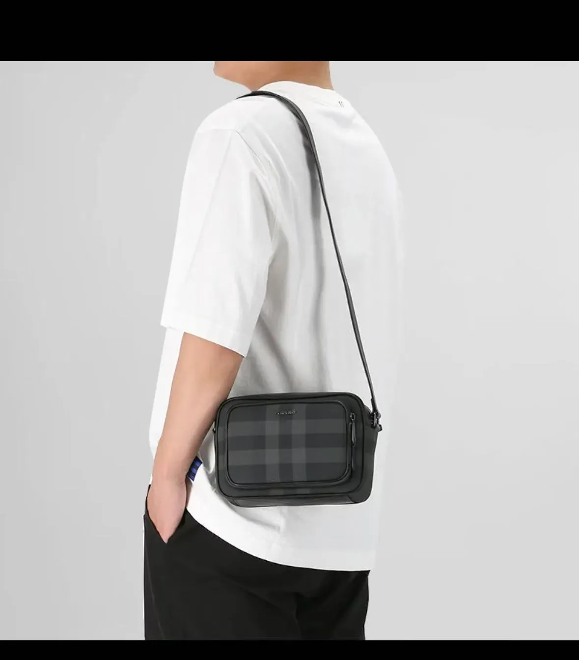 All categories Burberry men's bag (Burbrry) Burberry 8423