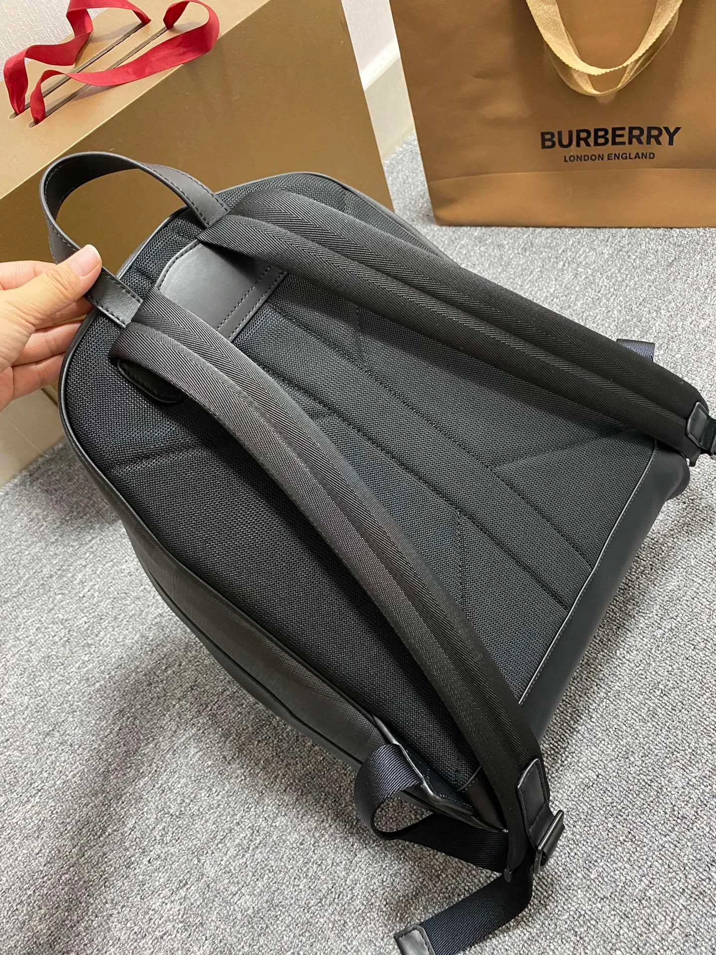 All categories Burberry men's bag (Burbrry) Burberry 3987