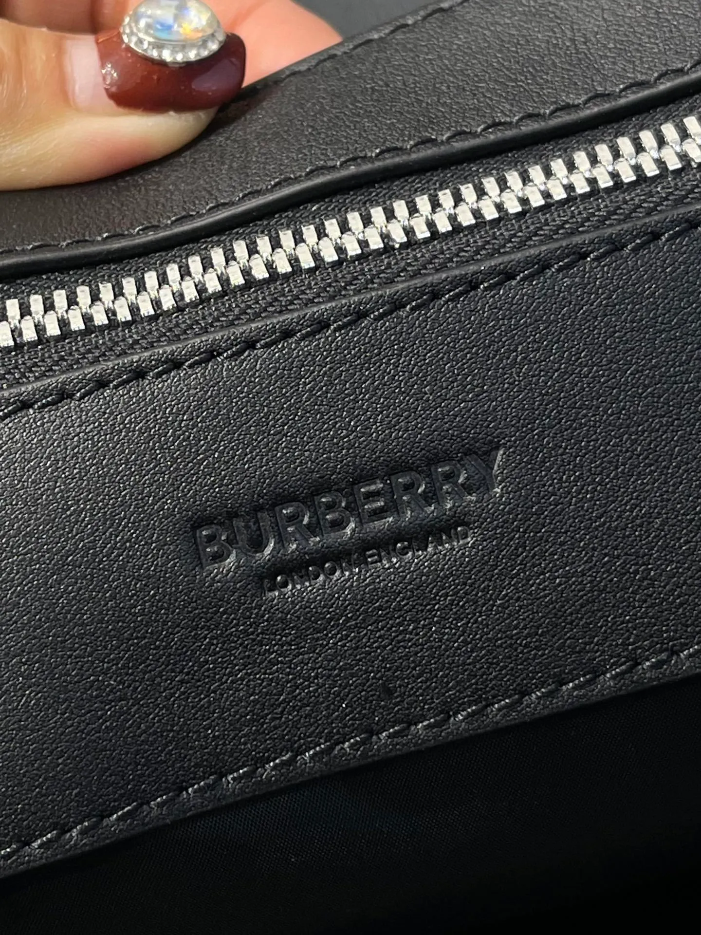 All Categories Burberry Men's Bags (Burbrry) Burberry Original Order 4533