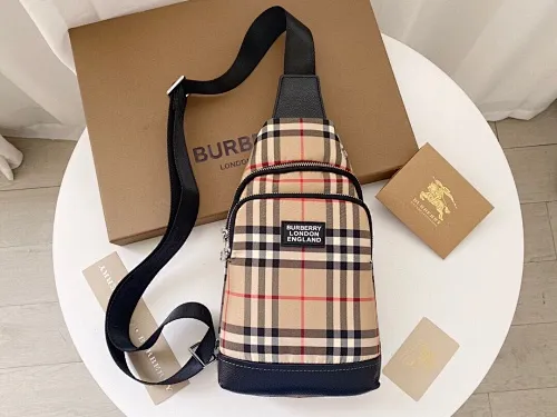 All categories Burberry men's bag (Burbrry) Burberry 0389-4