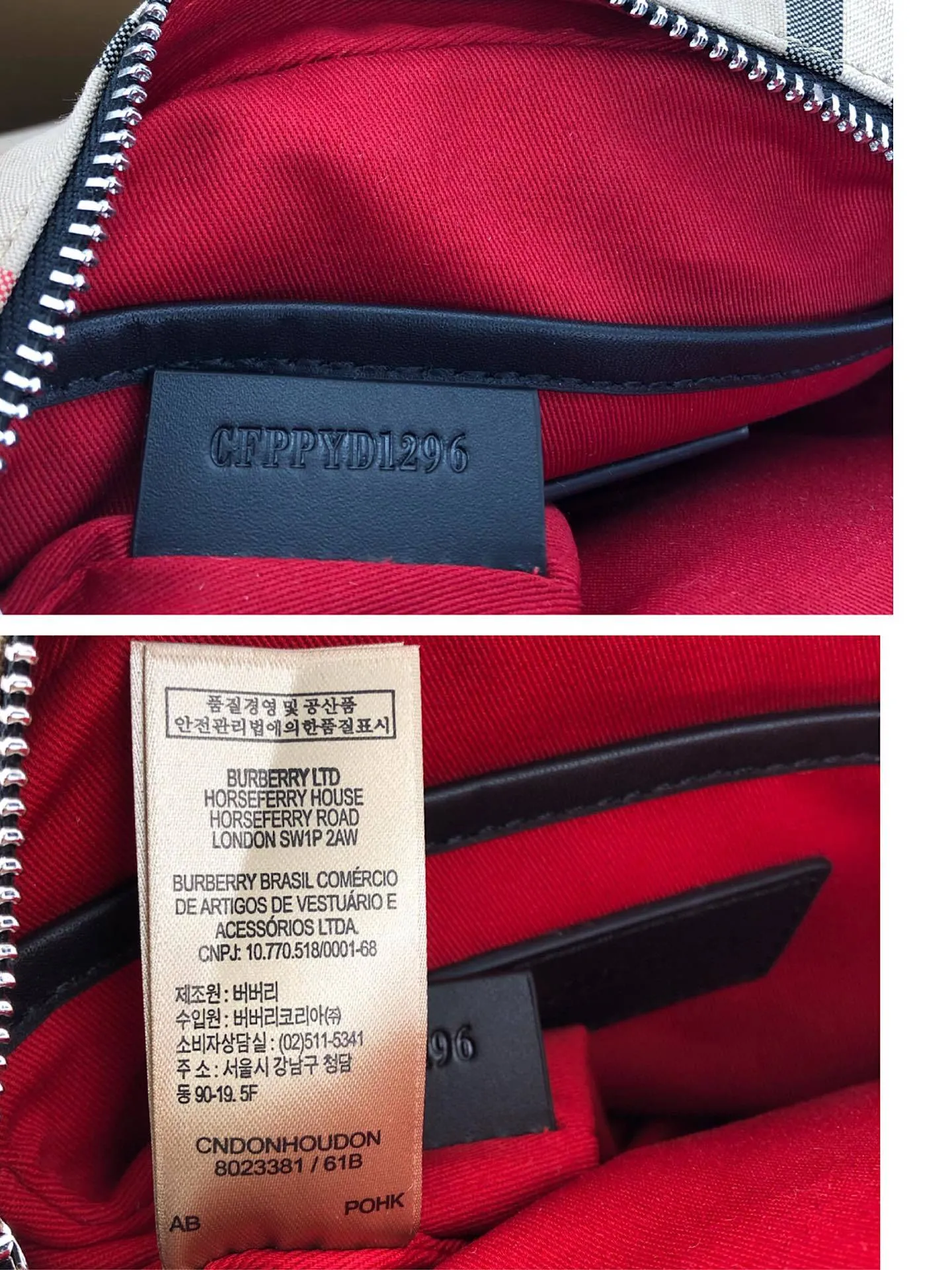 All categories Burberry men's bags (Burbrry) Burberry, 80233811