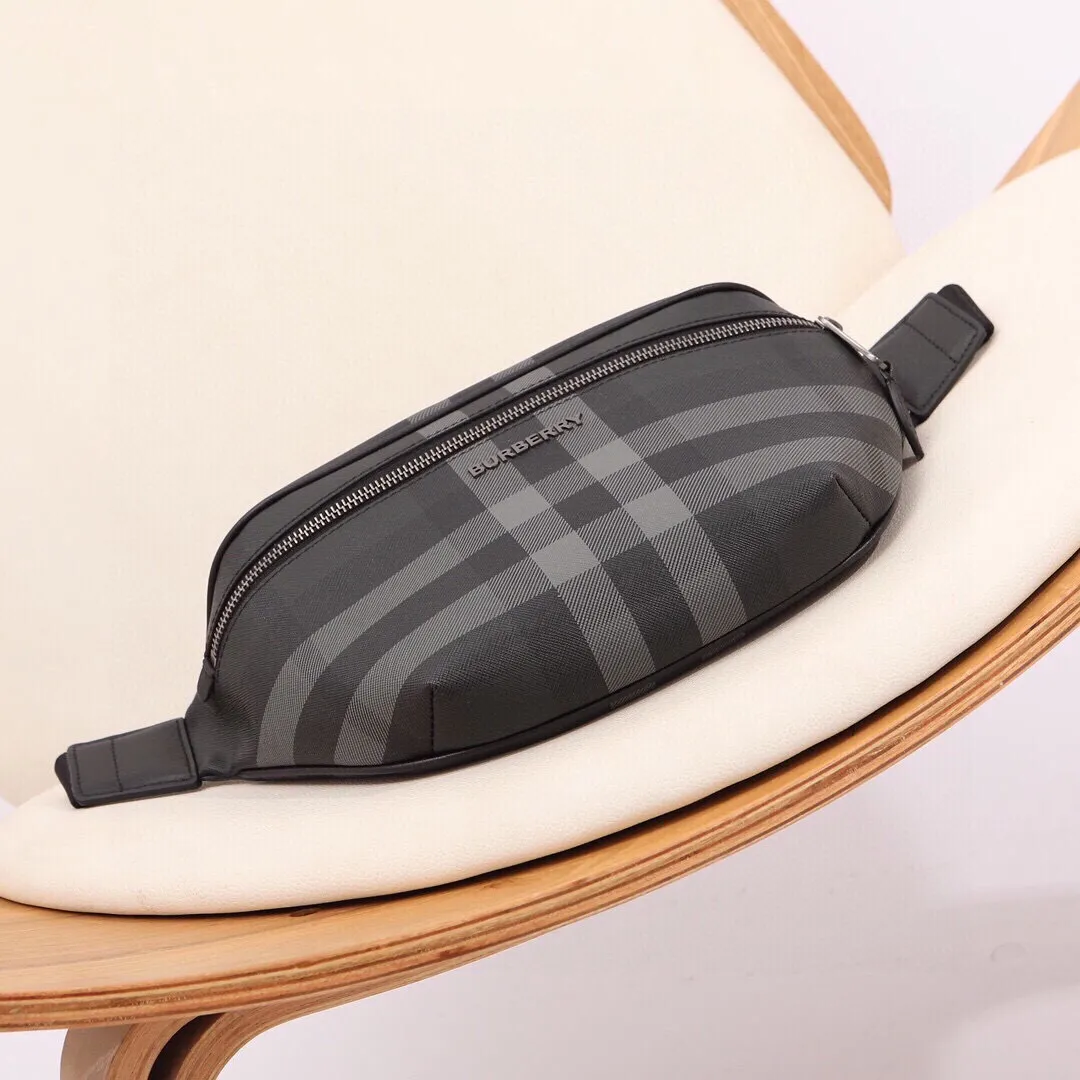 All categories 💚 Top version men’s bags 💚 Burberry 2025 official website new Burberry waist bag