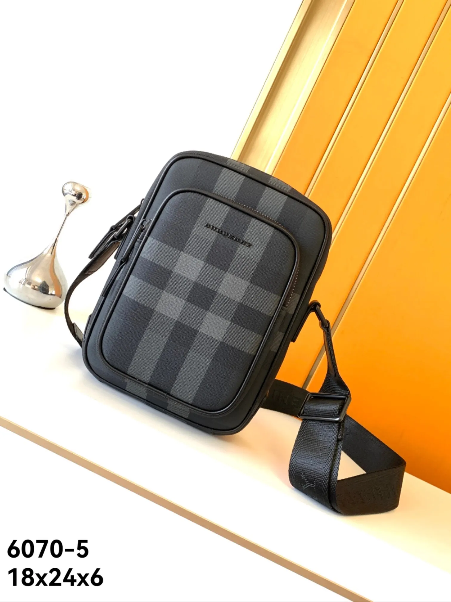 All categories 💚 Top version men’s bags 💚 Burberry 2024 official website new Burberry crossbody bag