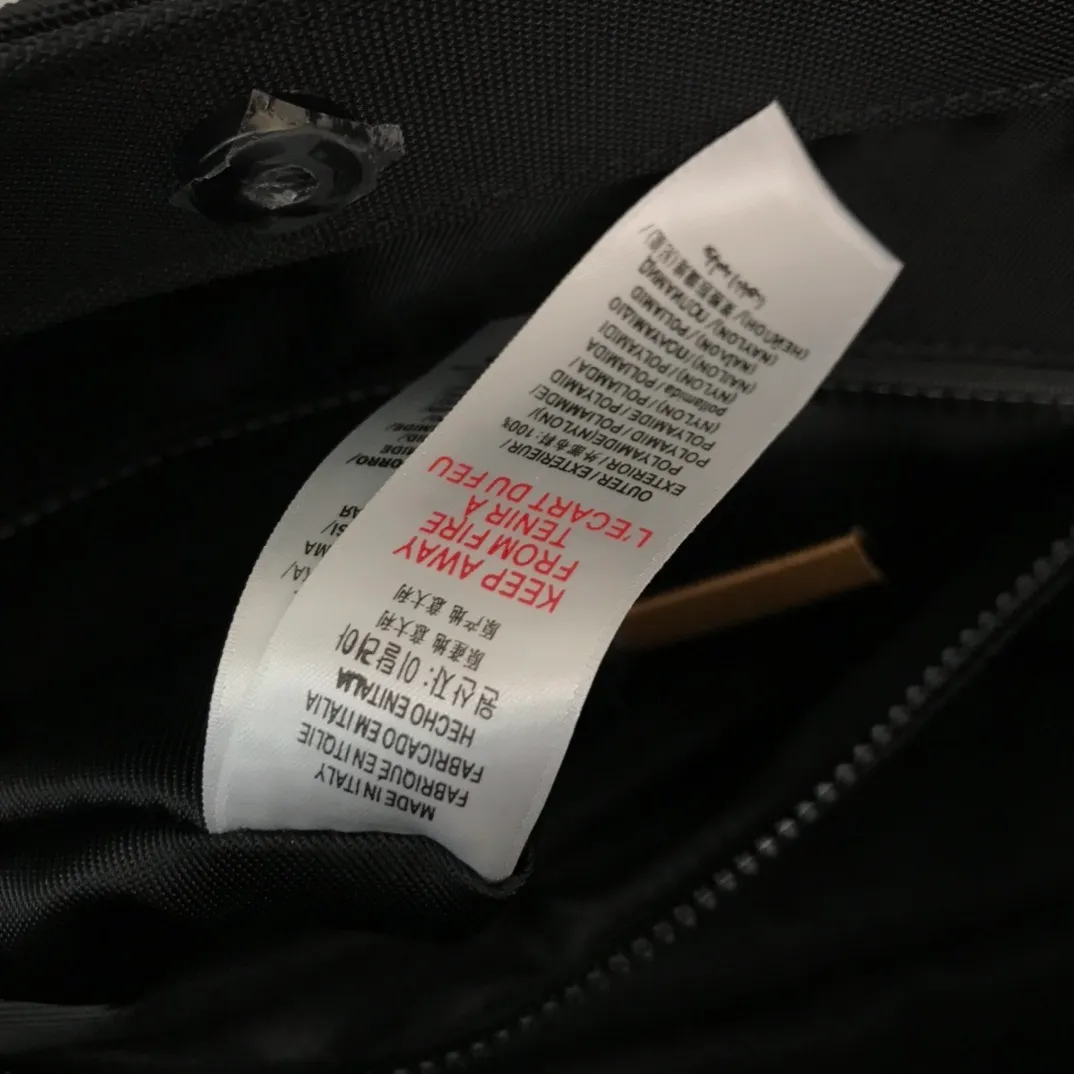 All categories Burberry men's bag (Burbrry) Burberry original order 411735