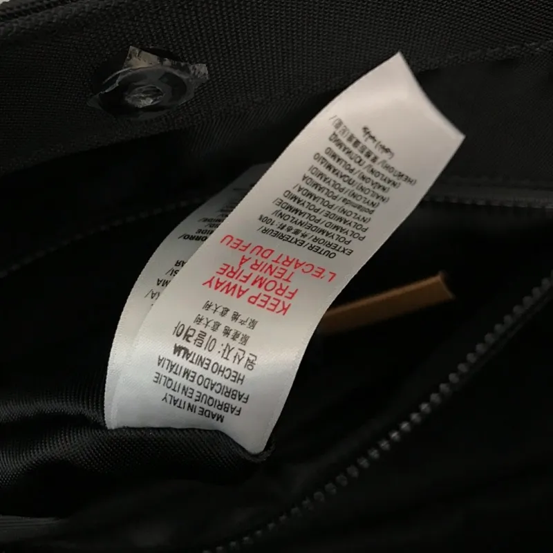 All categories Burberry men's bag (Burbrry) Burberry original order 411735