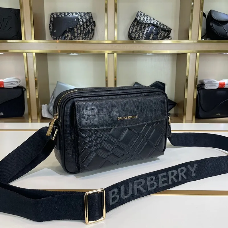 All categories 💚 Top version men’s bags 💚 Burberry 2024 official website new Burberry crossbody bag