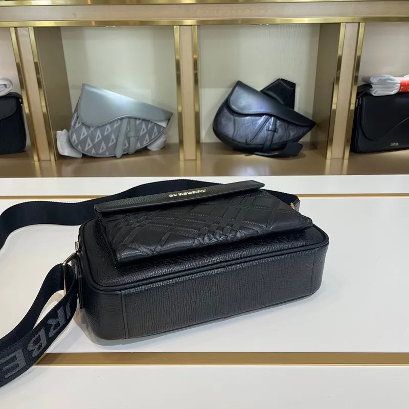 All categories 💚 Top version men’s bags 💚 Burberry 2024 official website new Burberry crossbody bag