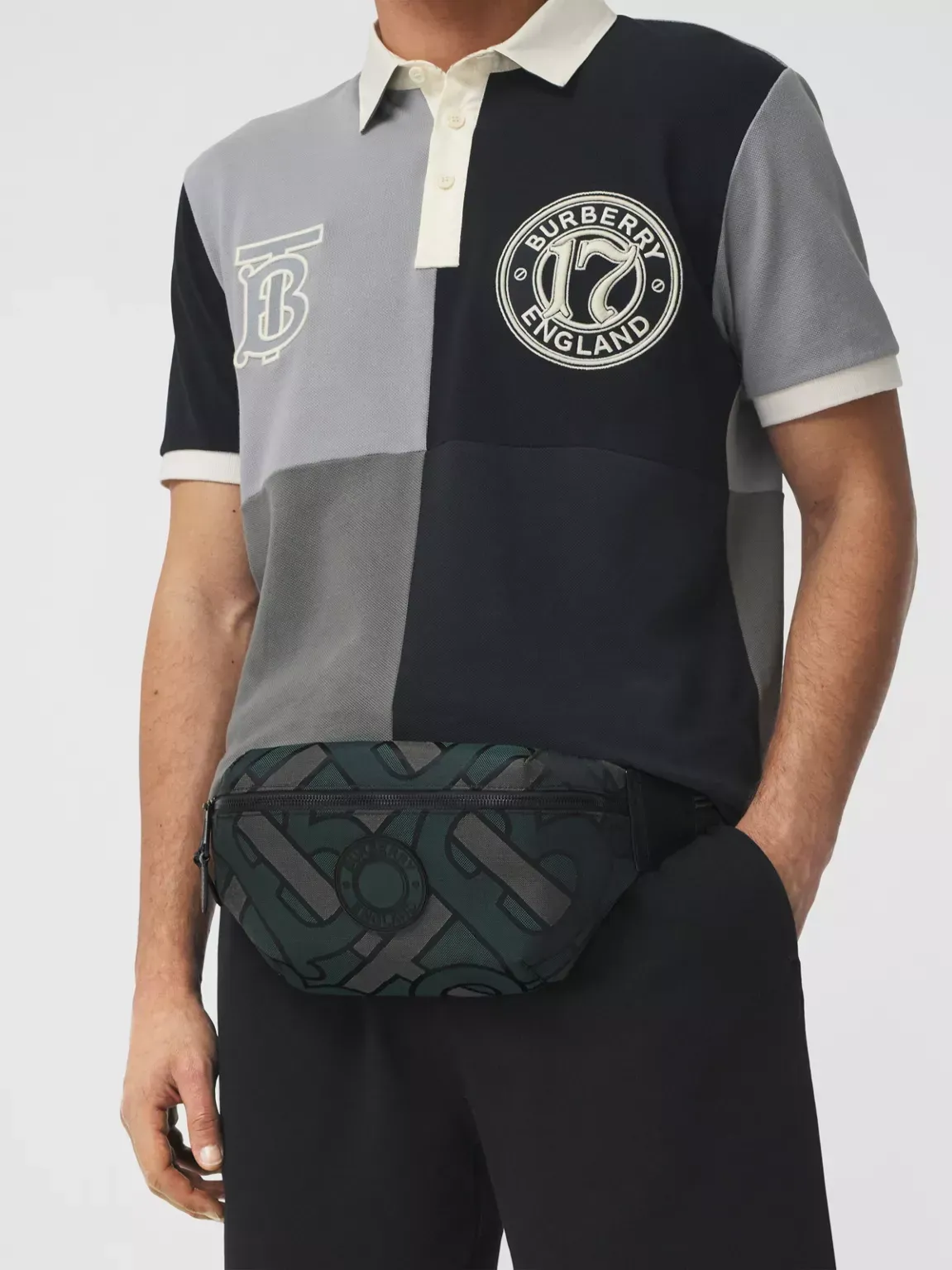 All categories Burberry men's bag (Burbrry) Burberry 9911