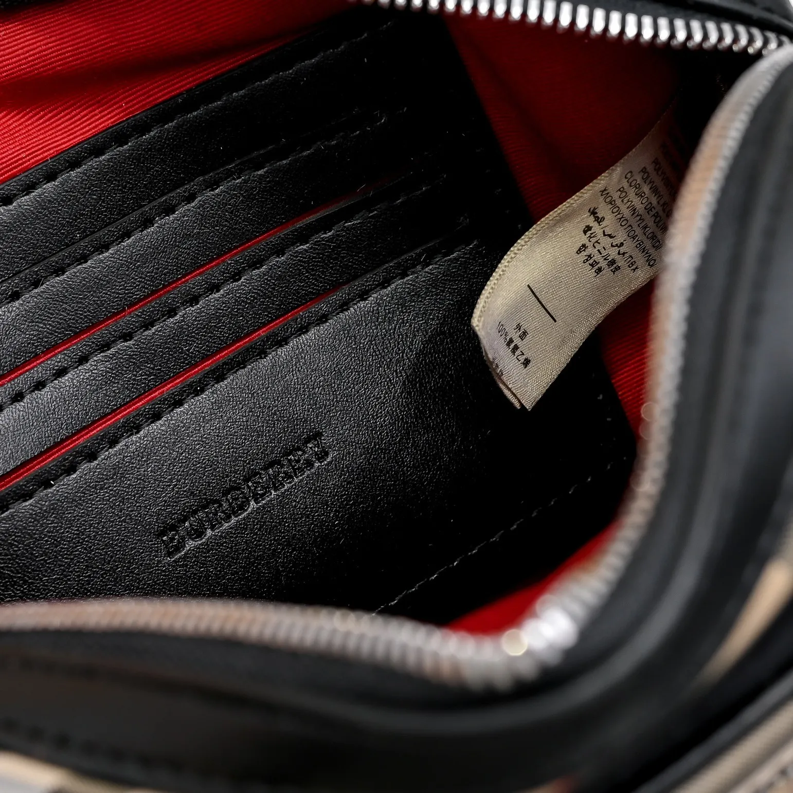 All categories Burberry men's bag (Burbrry) Burberry 2216