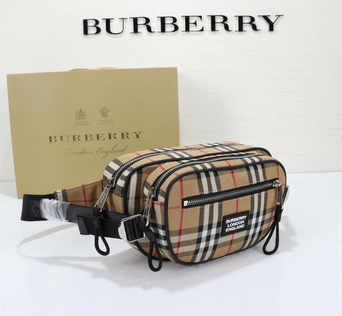 All categories Burberry men's bag (Burbrry) Burberry 6802