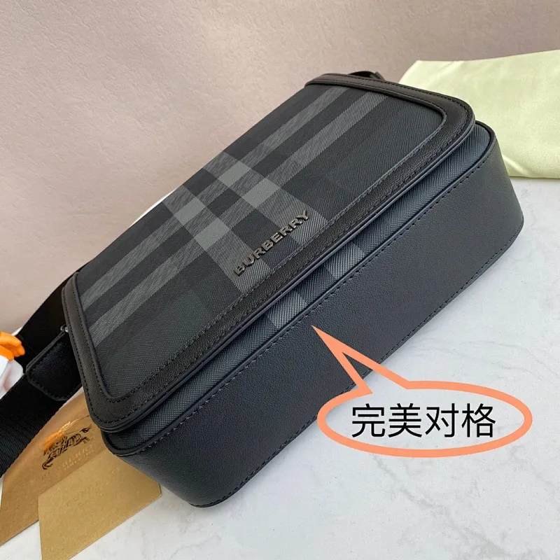 All categories 💚 Top version men’s bags 💚 Burberry 2024 official website new Burberry crossbody bag