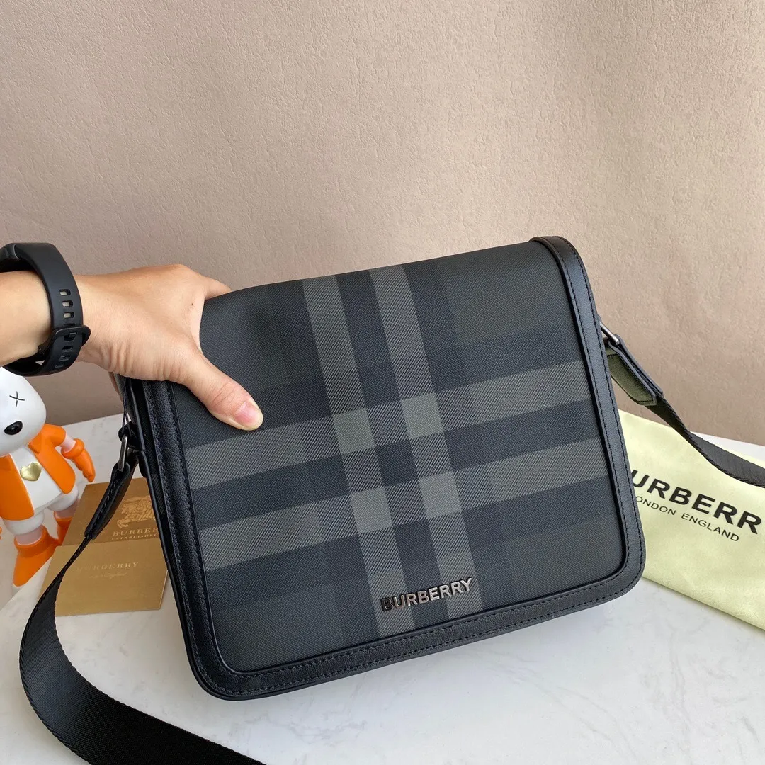 All categories 💚 Top version men’s bags 💚 Burberry 2024 official website new Burberry crossbody bag