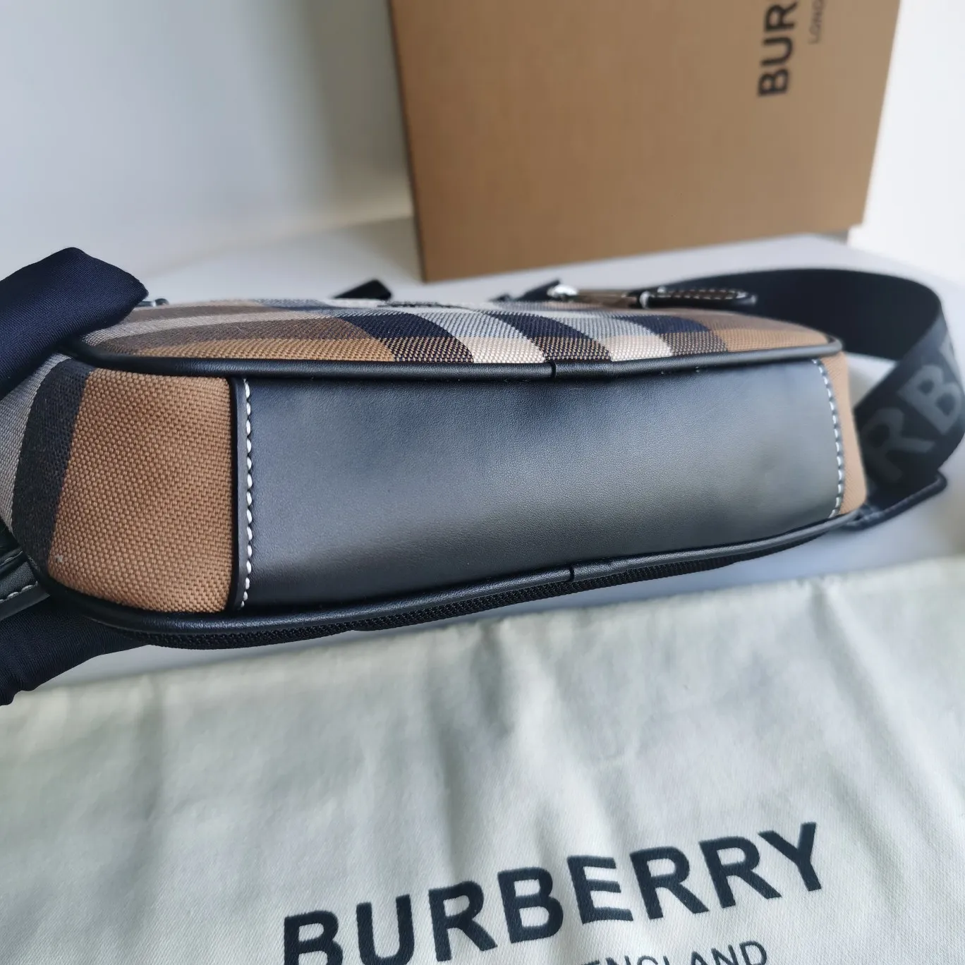 All categories Burberry men's bag (Burbrry) Burberry 40766