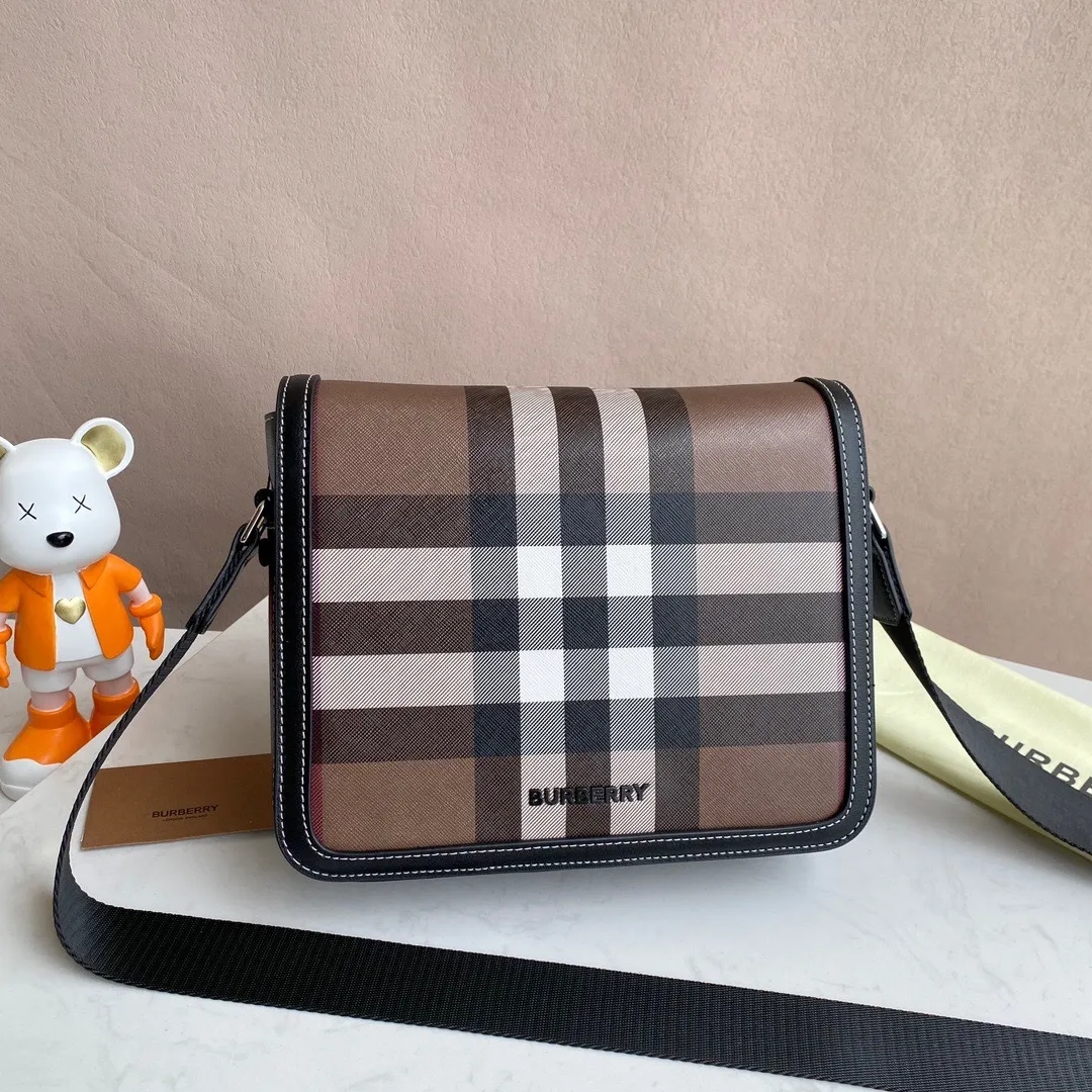 All categories 💚 Top version men’s bags 💚 Burberry 2024 official website new Burberry crossbody bag