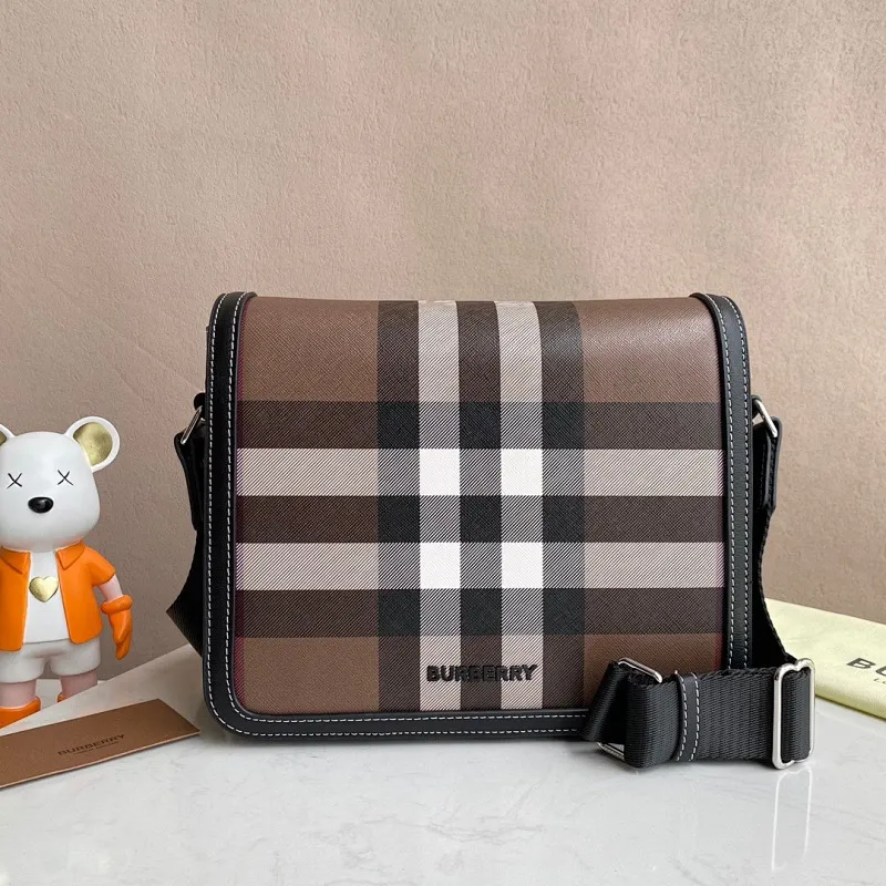 All categories 💚 Top version men’s bags 💚 Burberry 2024 official website new Burberry crossbody bag