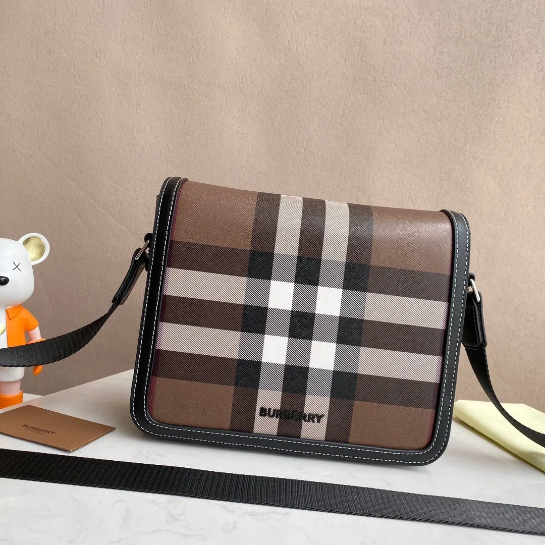 All categories 💚 Top version men’s bags 💚 Burberry 2024 official website new Burberry crossbody bag