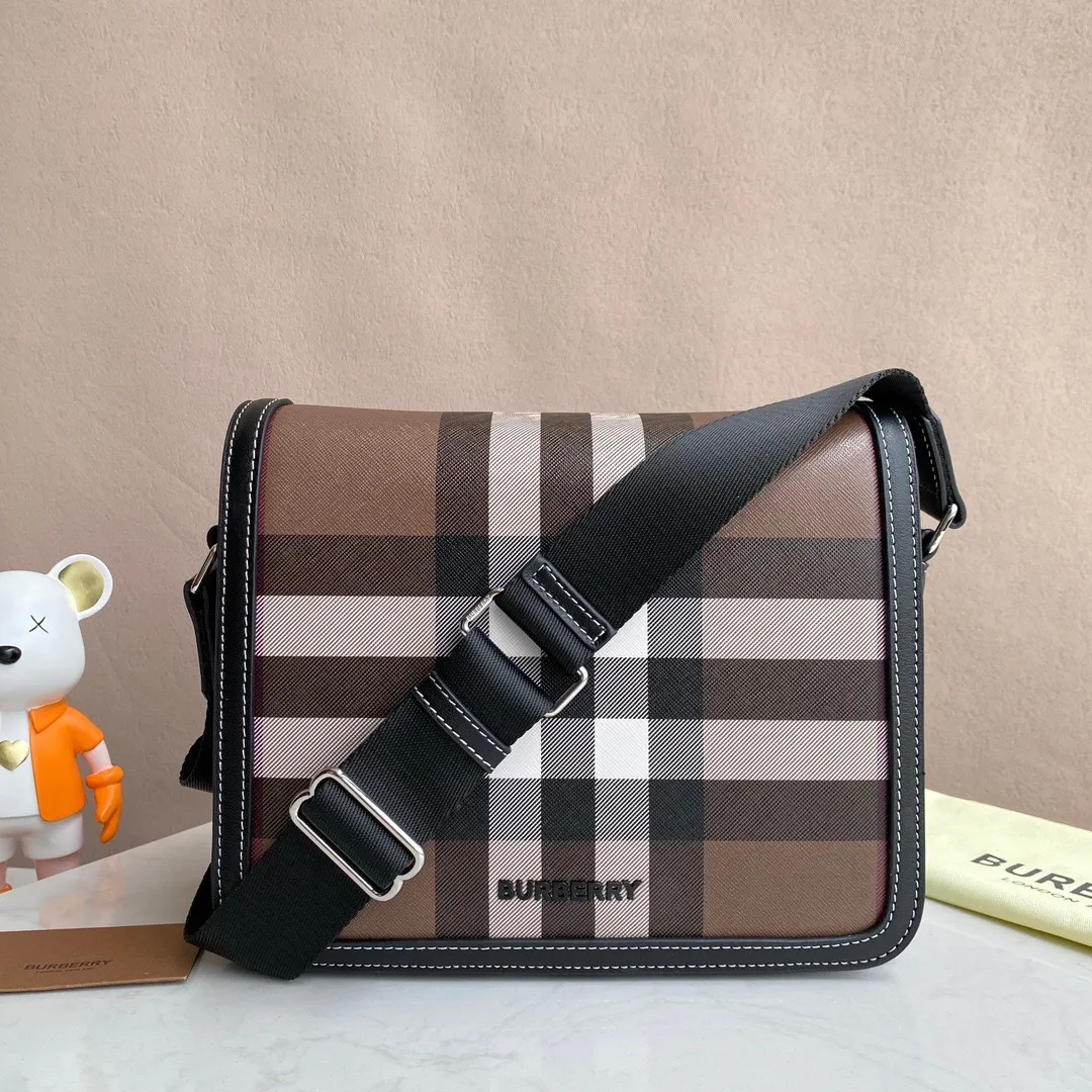 All categories 💚 Top version men’s bags 💚 Burberry 2024 official website new Burberry crossbody bag