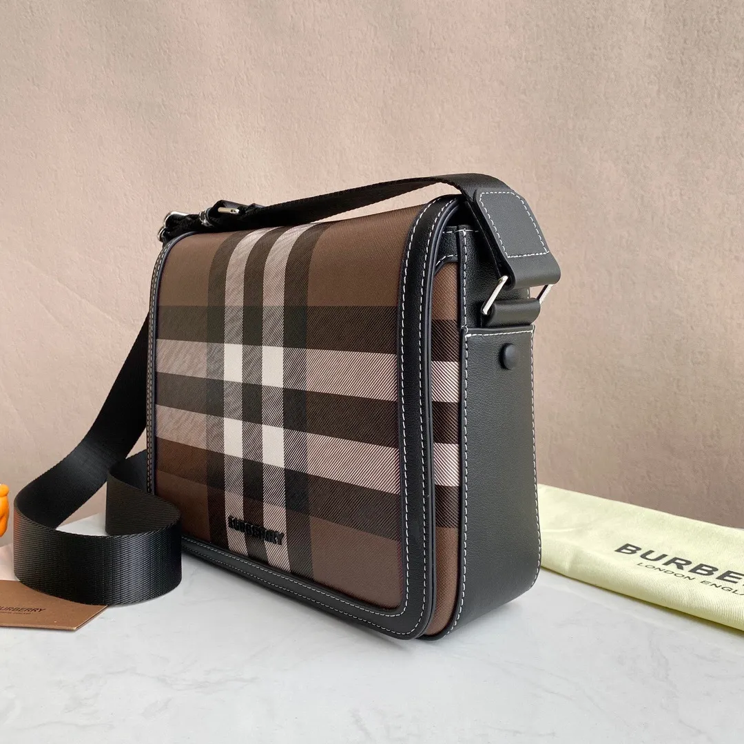 All categories 💚 Top version men’s bags 💚 Burberry 2024 official website new Burberry crossbody bag