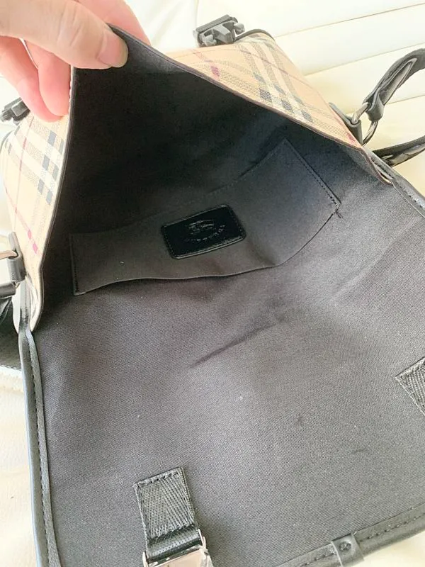 All categories Burberry men's bag (Burbrry) Burberry 2820