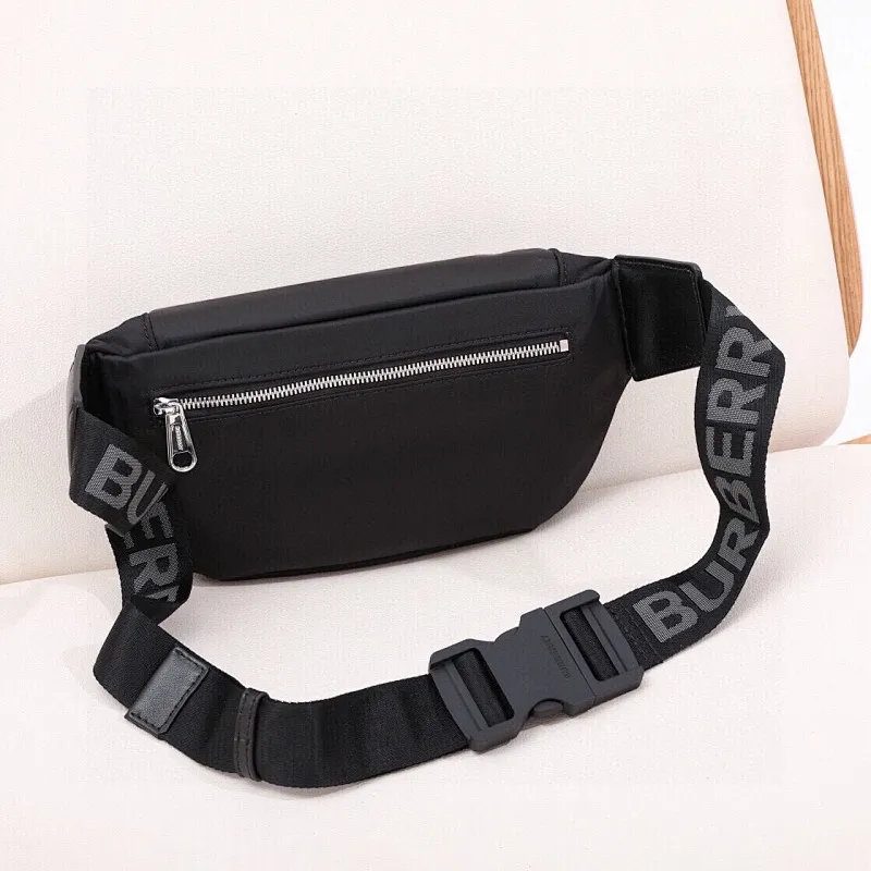All categories 💚 Top version men’s bags 💚 Burberry 2025 official website new Burberry waist bag