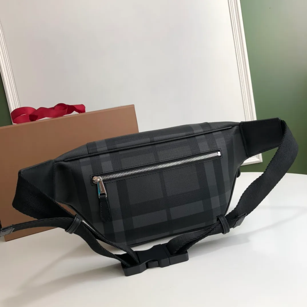 All Categories 💚 Top Version Men’s Bags 💚 Burberry 2026 New Burberry Belt Bag