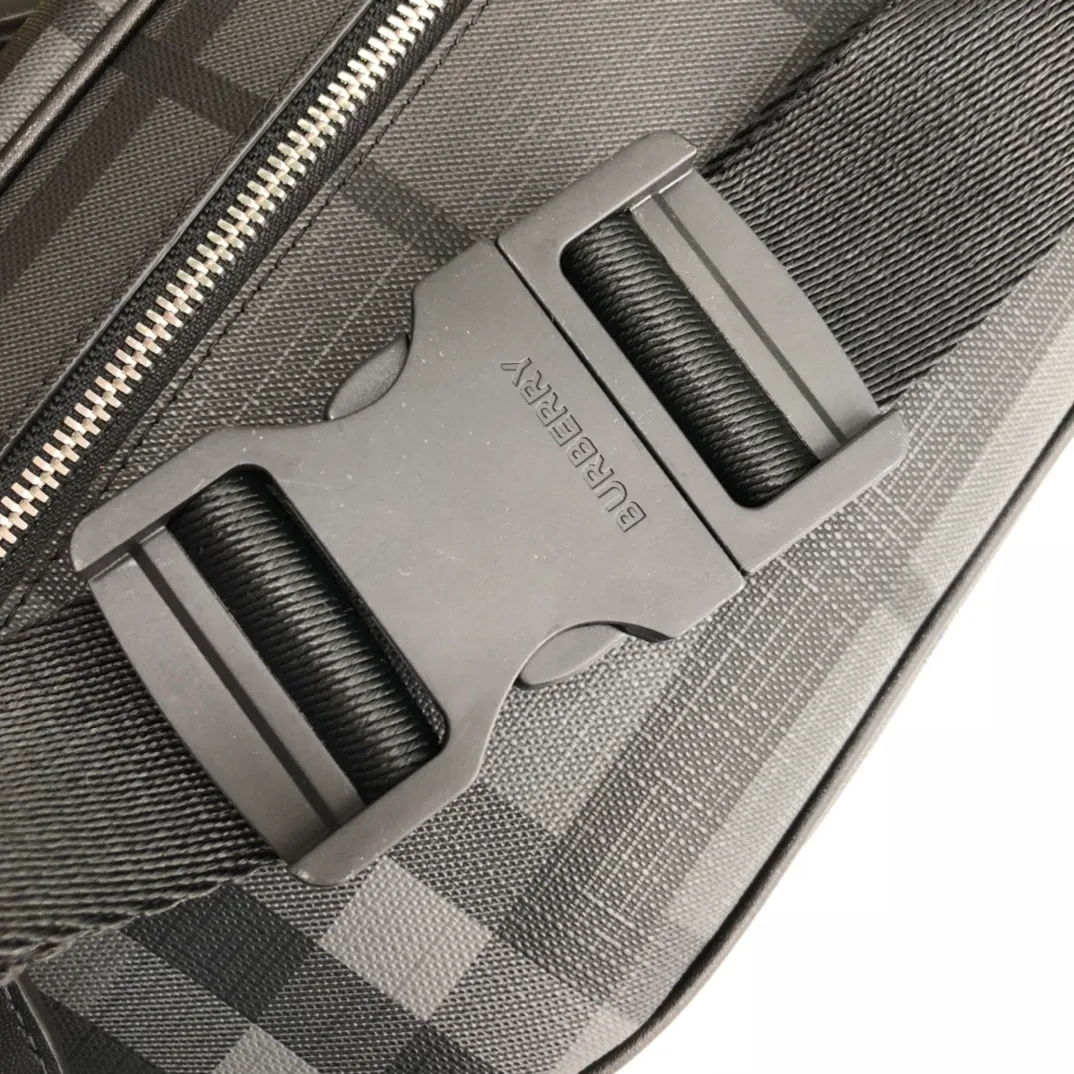 All Categories 💚 Top Version Men’s Bags 💚 Burberry 2026 New Burberry Belt Bag