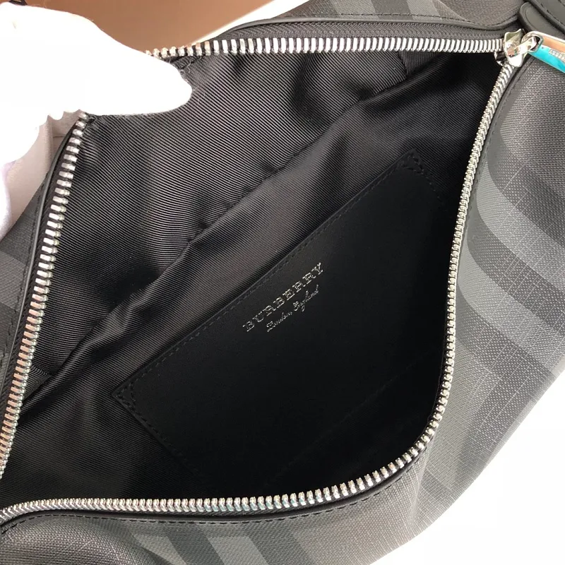 All Categories 💚 Top Version Men’s Bags 💚 Burberry 2026 New Burberry Belt Bag
