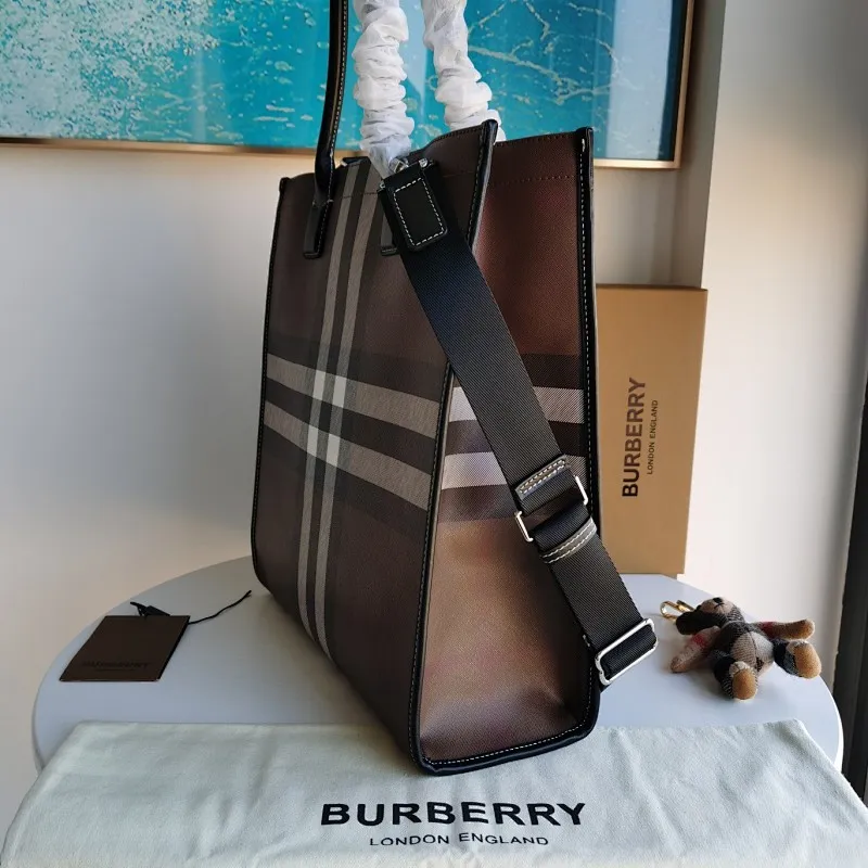 All Categories 💚 Top Version Men’s Bags 💚 Burberry 2023 New Burberry Handbags