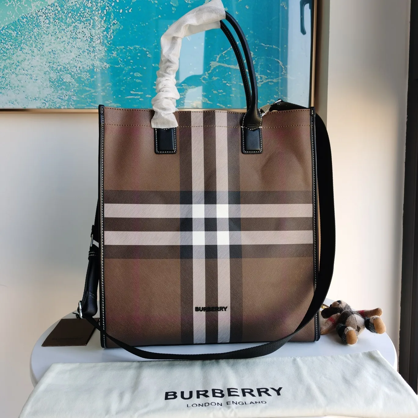 All Categories 💚 Top Version Men’s Bags 💚 Burberry 2023 New Burberry Handbags