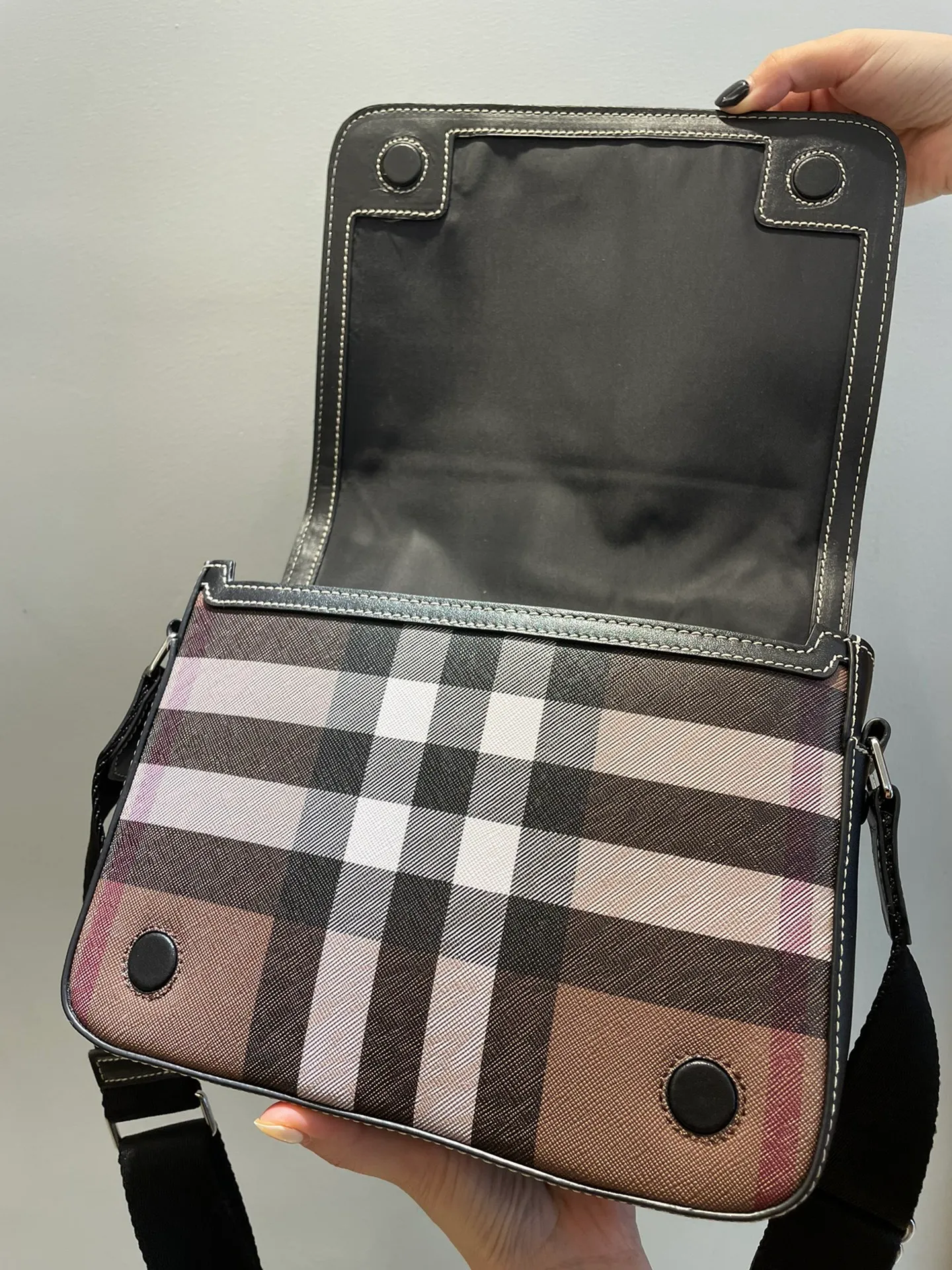 All categories Burberry men's bag (Burbrry) Burberry 21731