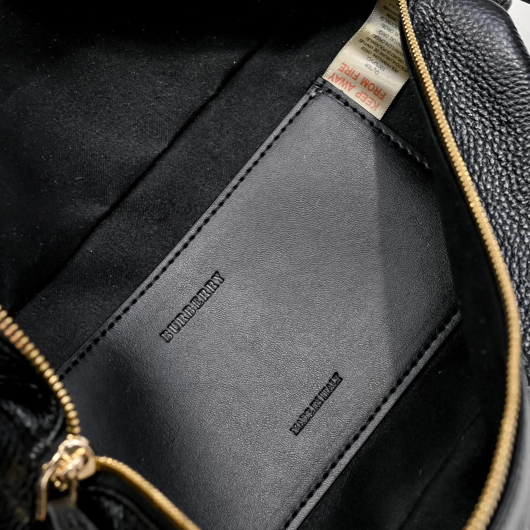 All categories Burberry men's bag (Burbrry) Burberry 2918
