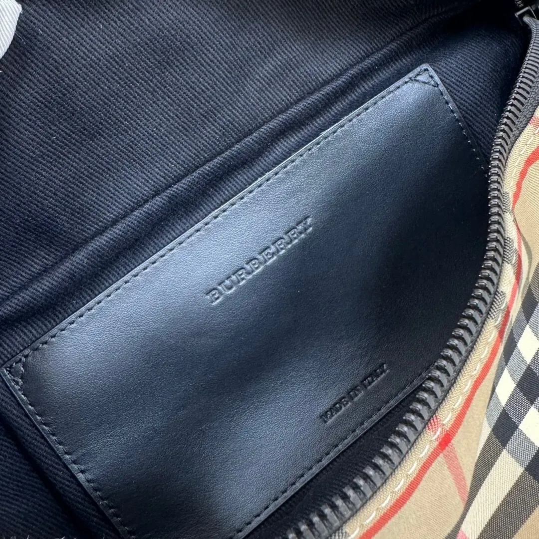 All categories 💚 Top version men’s bags 💚 Burberry 2025 official website new Burberry waist bag