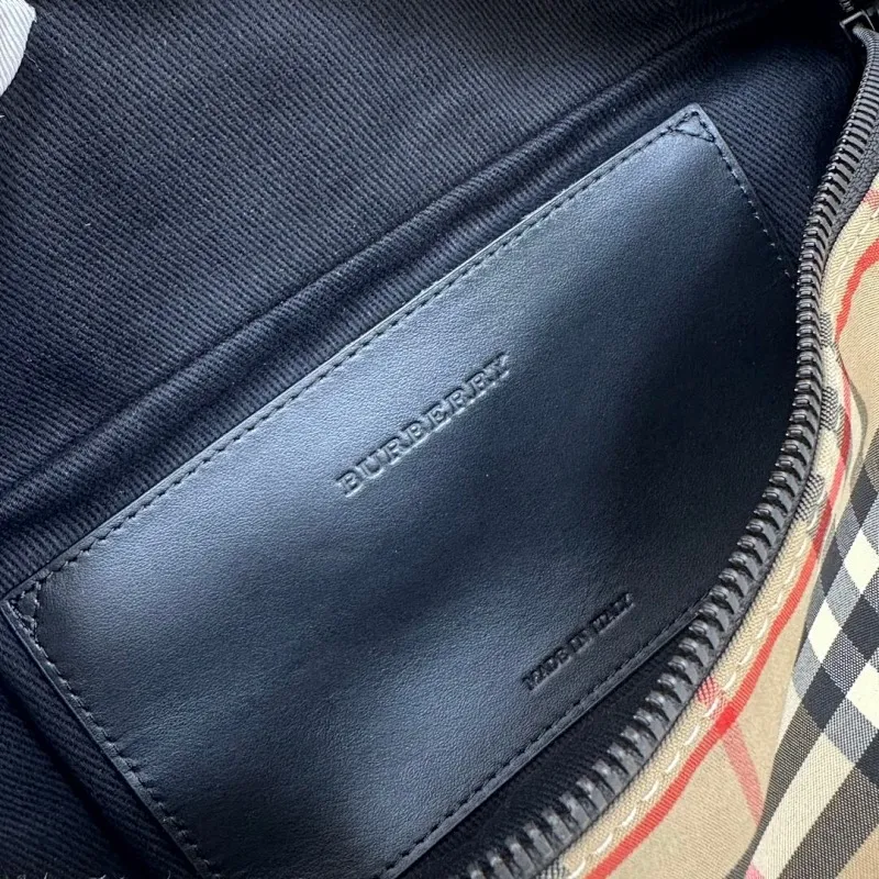 All categories 💚 Top version men’s bags 💚 Burberry 2025 official website new Burberry waist bag