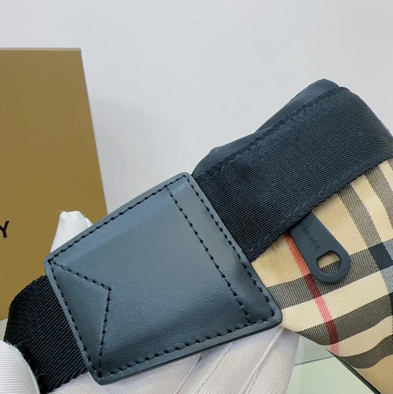 All categories 💚 Top version men’s bags 💚 Burberry 2025 official website new Burberry waist bag