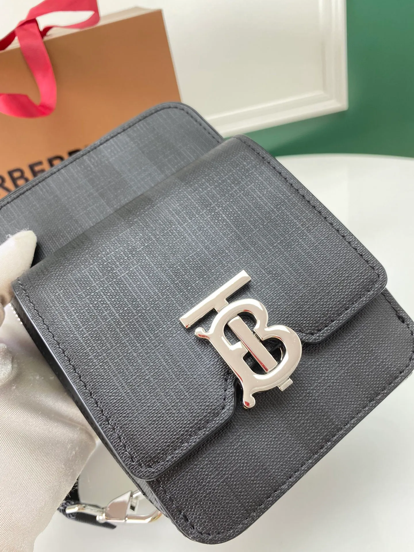 All categories Burberry men's bag (Burbrry) Burberry original order 500123