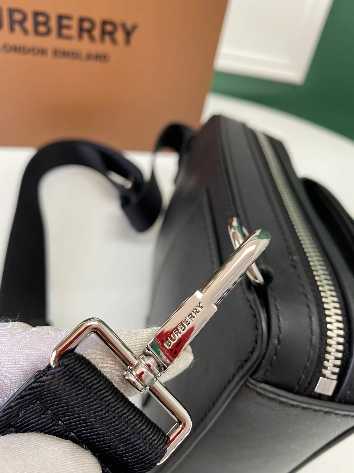 All categories Burberry men's bag (Burbrry) Burberry original order 500123