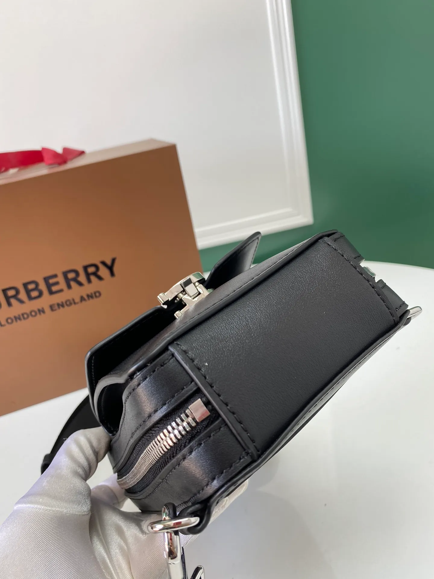 All categories Burberry men's bag (Burbrry) Burberry original order 500123