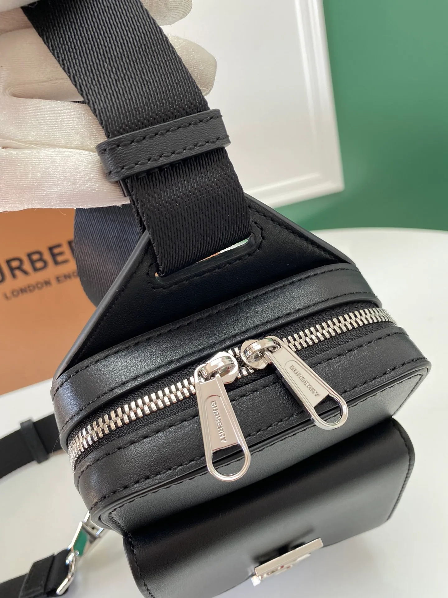 All categories Burberry men's bag (Burbrry) Burberry original order 500123