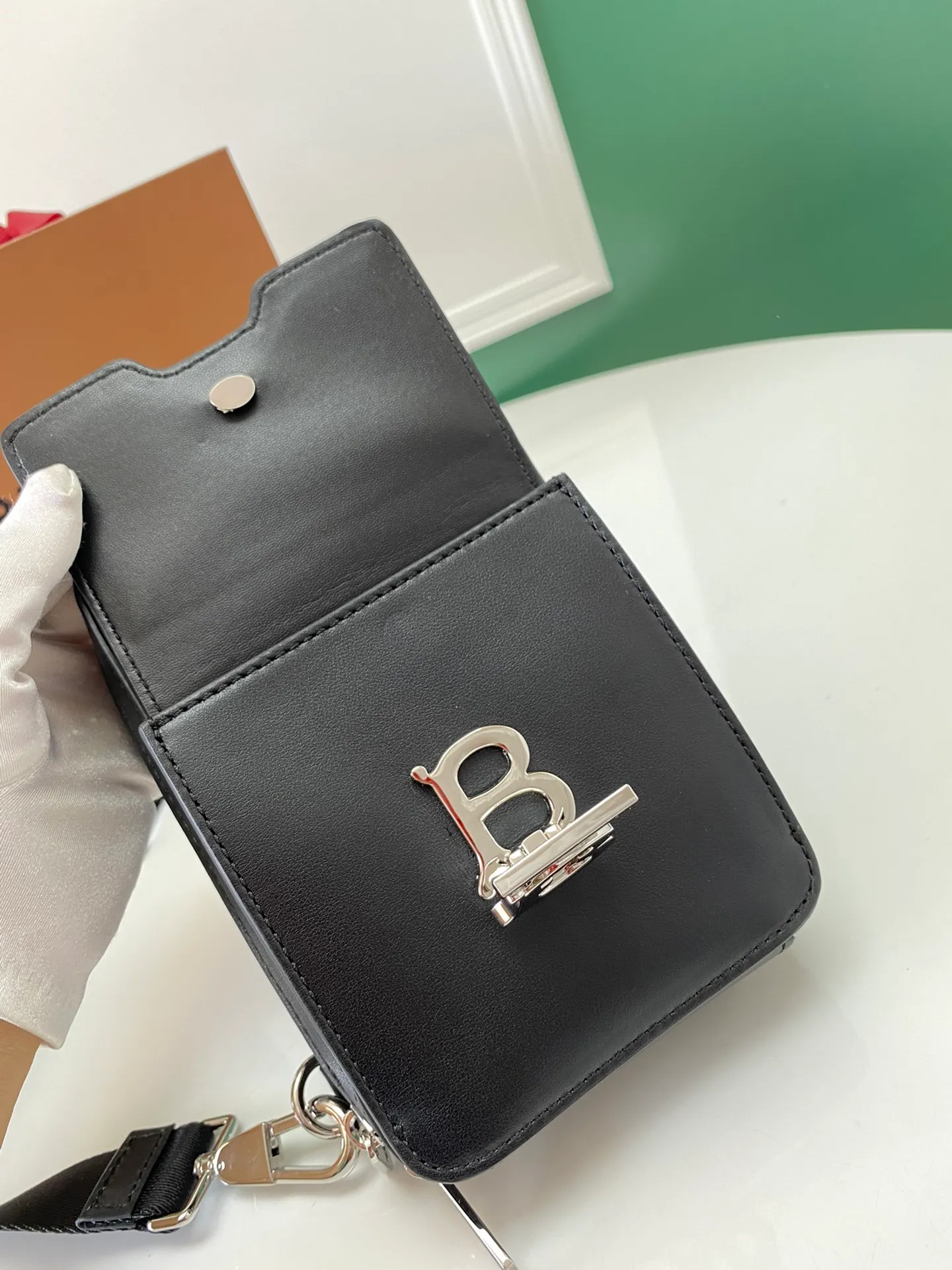 All categories Burberry men's bag (Burbrry) Burberry original order 500123