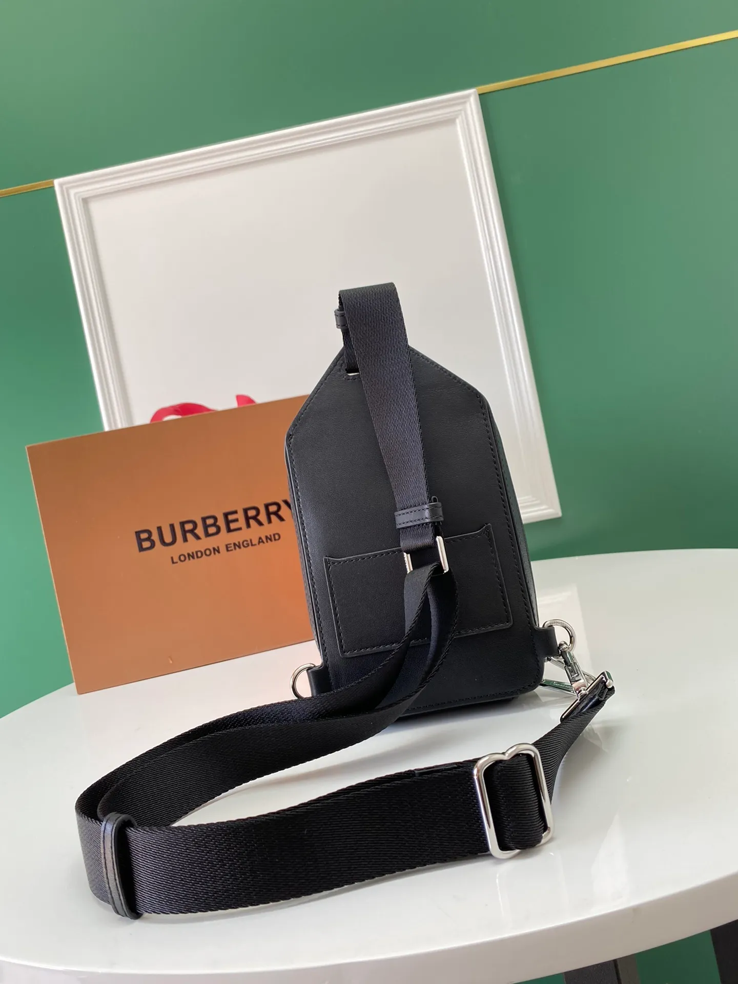 All categories Burberry men's bag (Burbrry) Burberry original order 500123