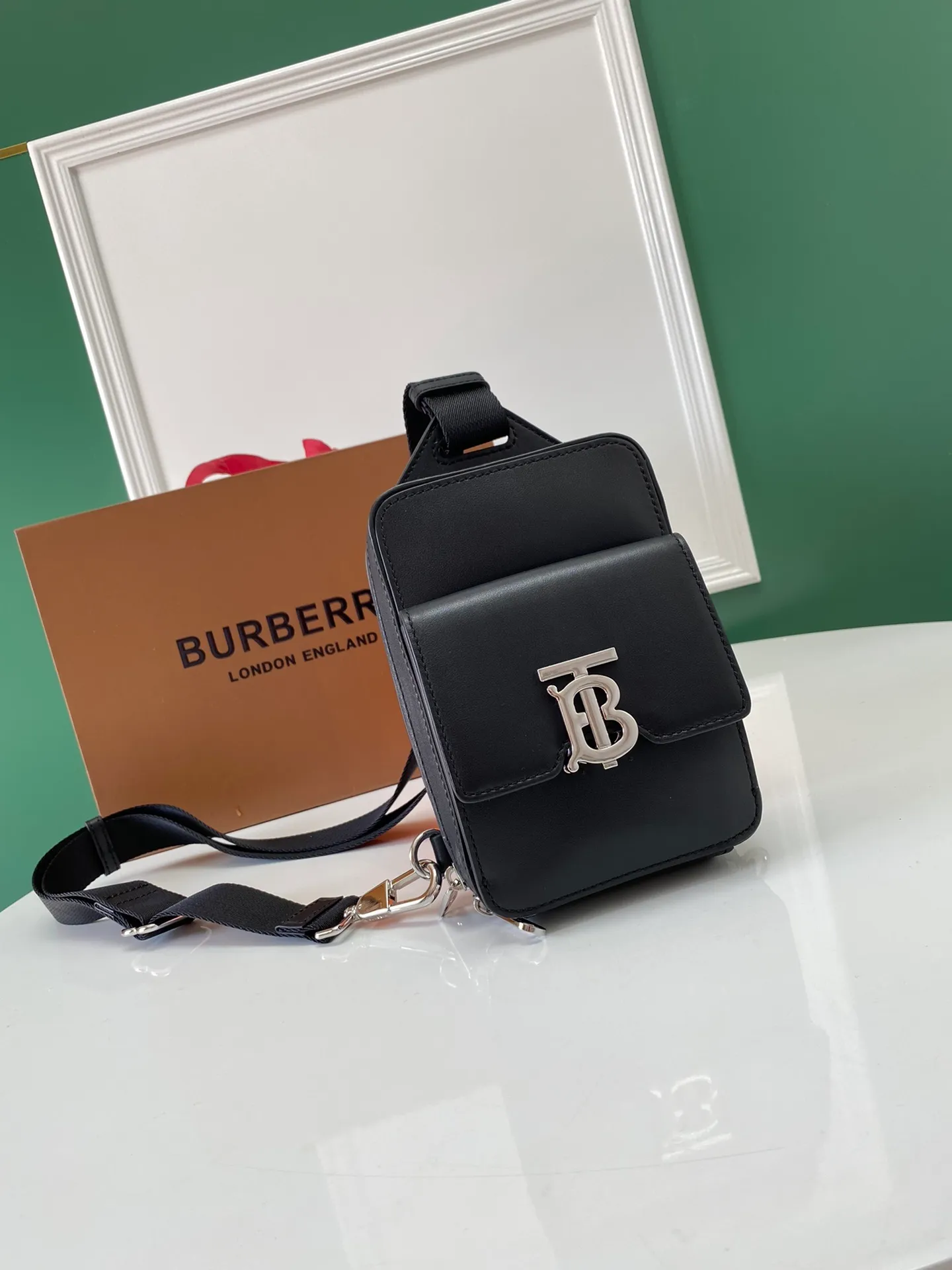 All categories Burberry men's bag (Burbrry) Burberry original order 500123