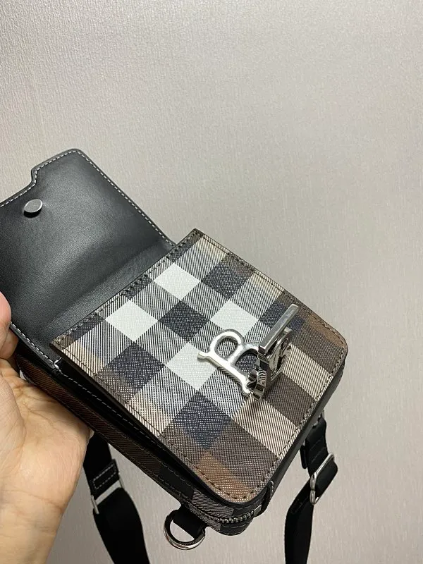 All categories Burberry men's bag (Burbrry) Burberry original order 500123