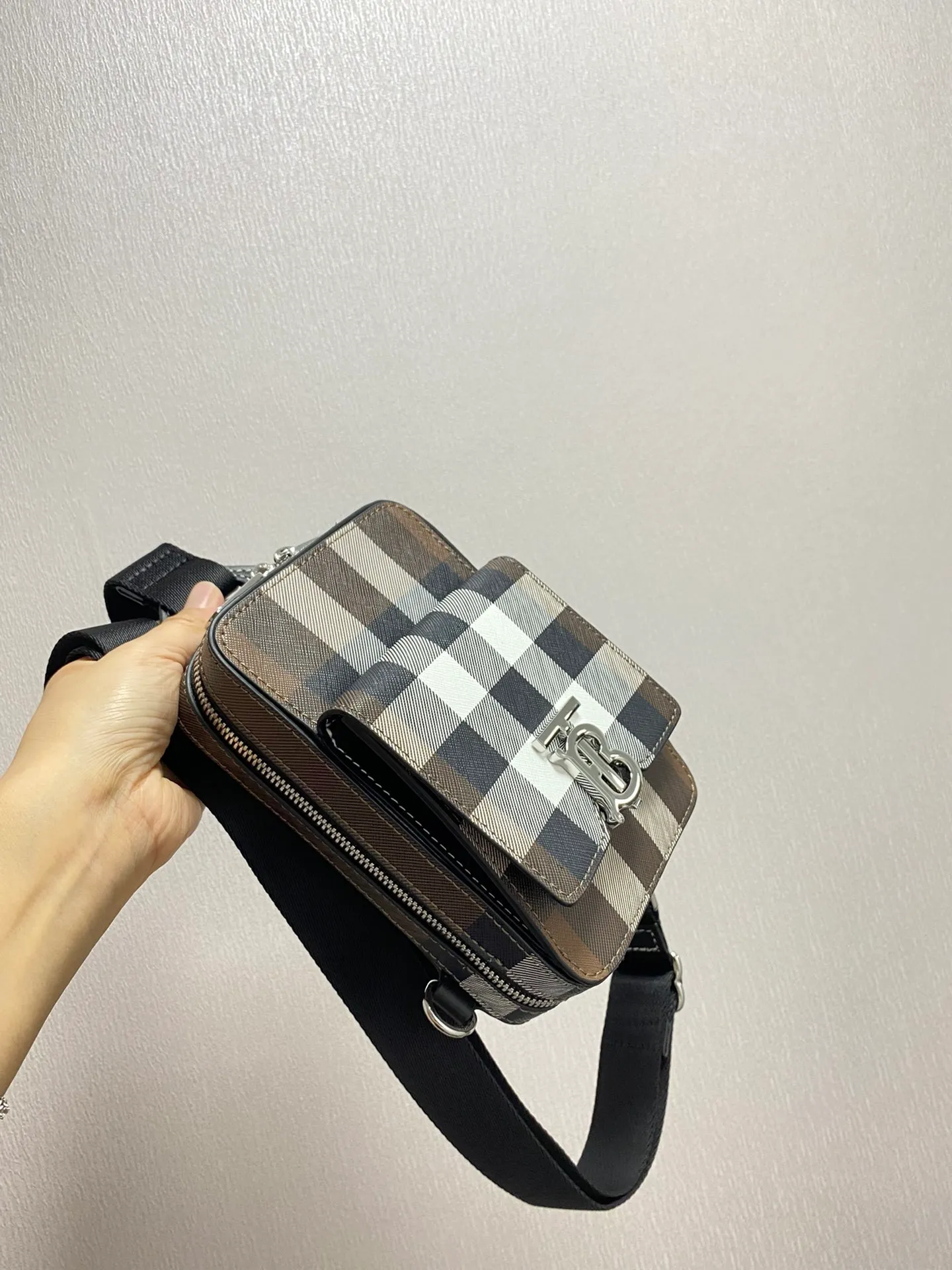All categories Burberry men's bag (Burbrry) Burberry original order 500123