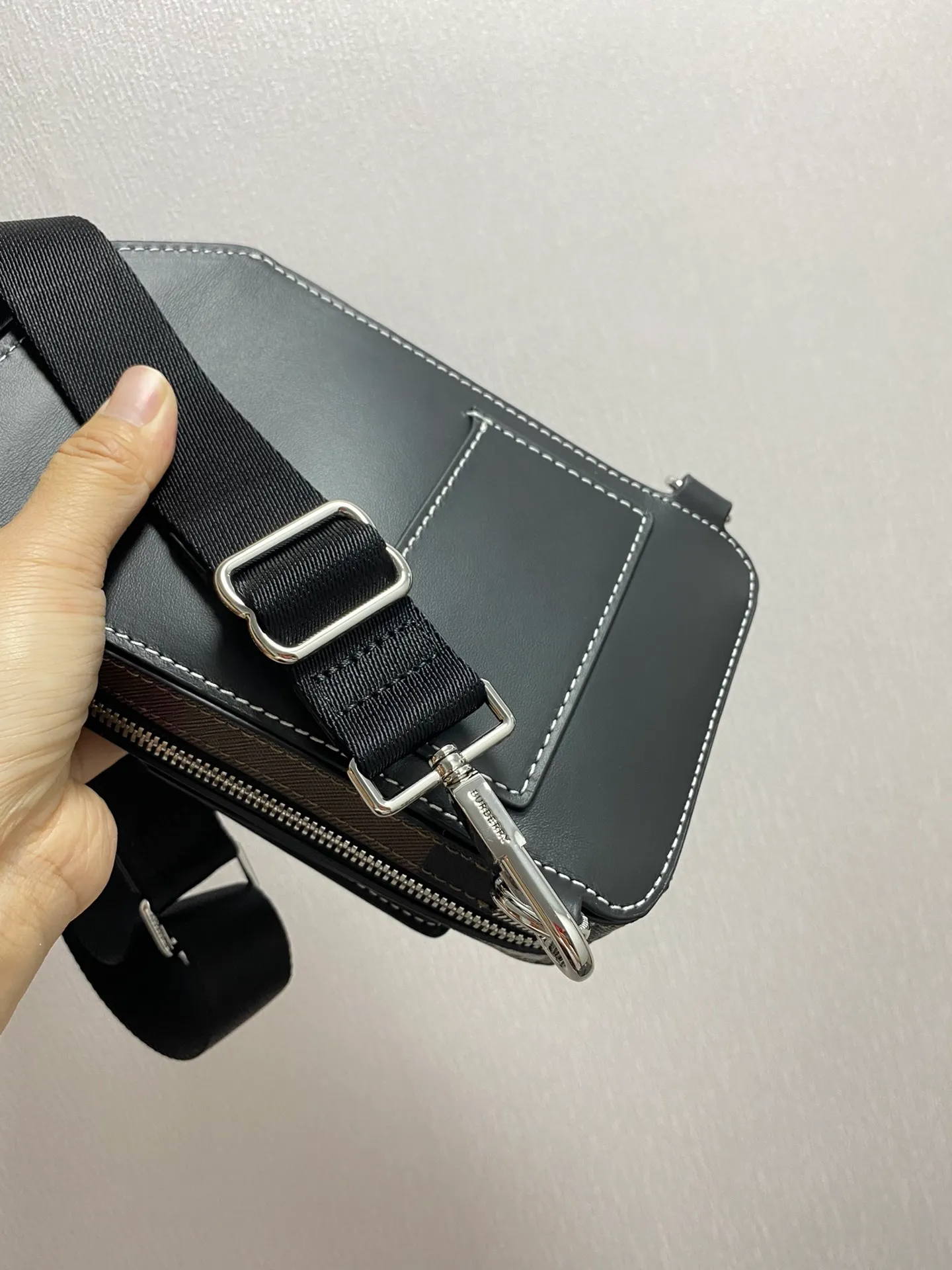 All categories Burberry men's bag (Burbrry) Burberry original order 500123