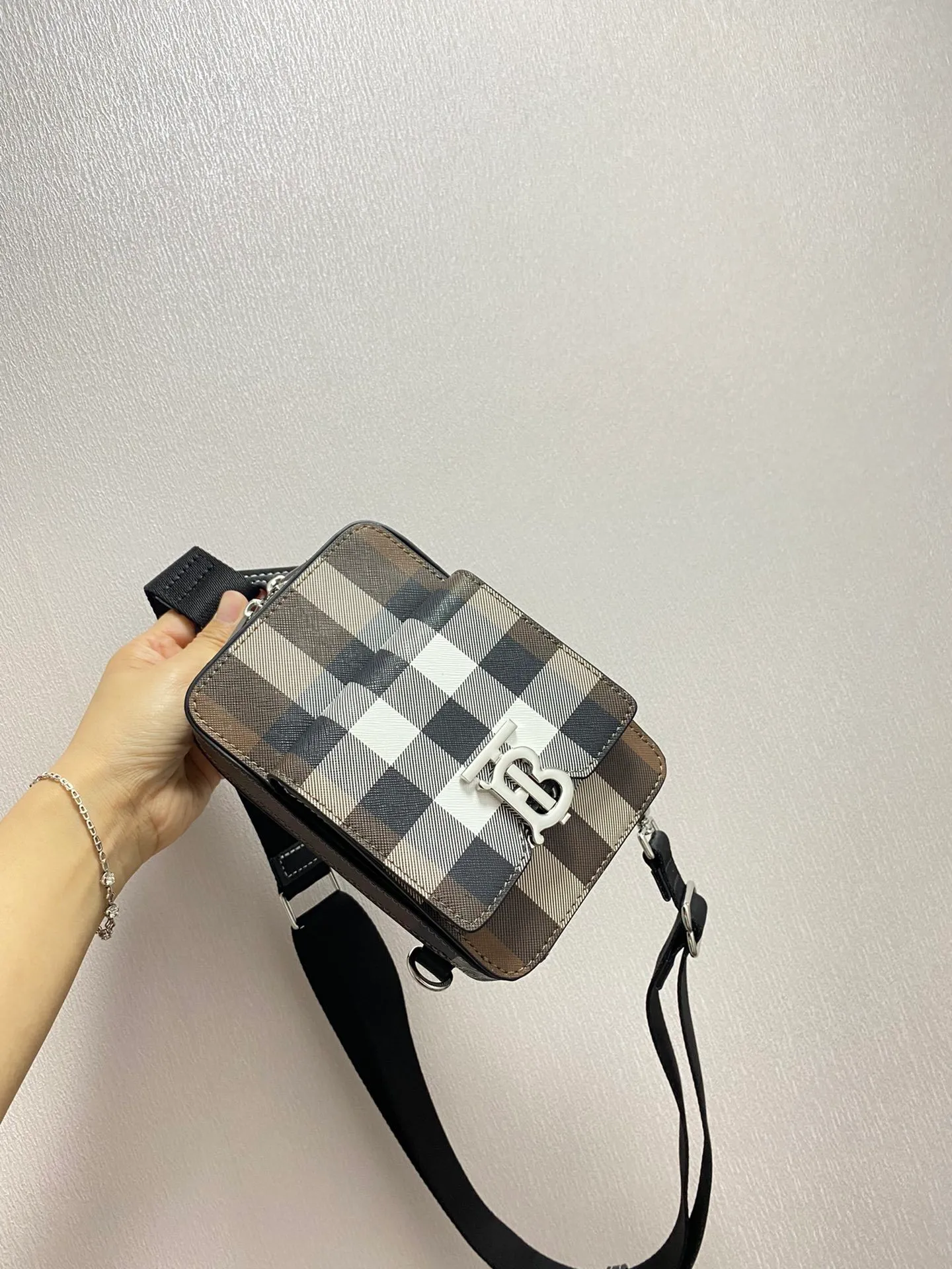 All categories Burberry men's bag (Burbrry) Burberry original order 500123