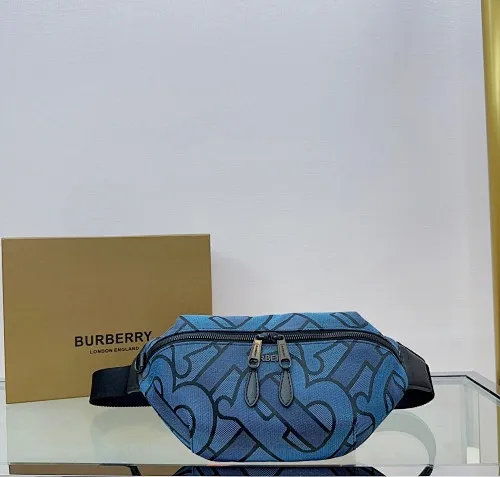 All categories 💚 Top version men’s bags 💚 Burberry 2025 official website new Burberry waist bag