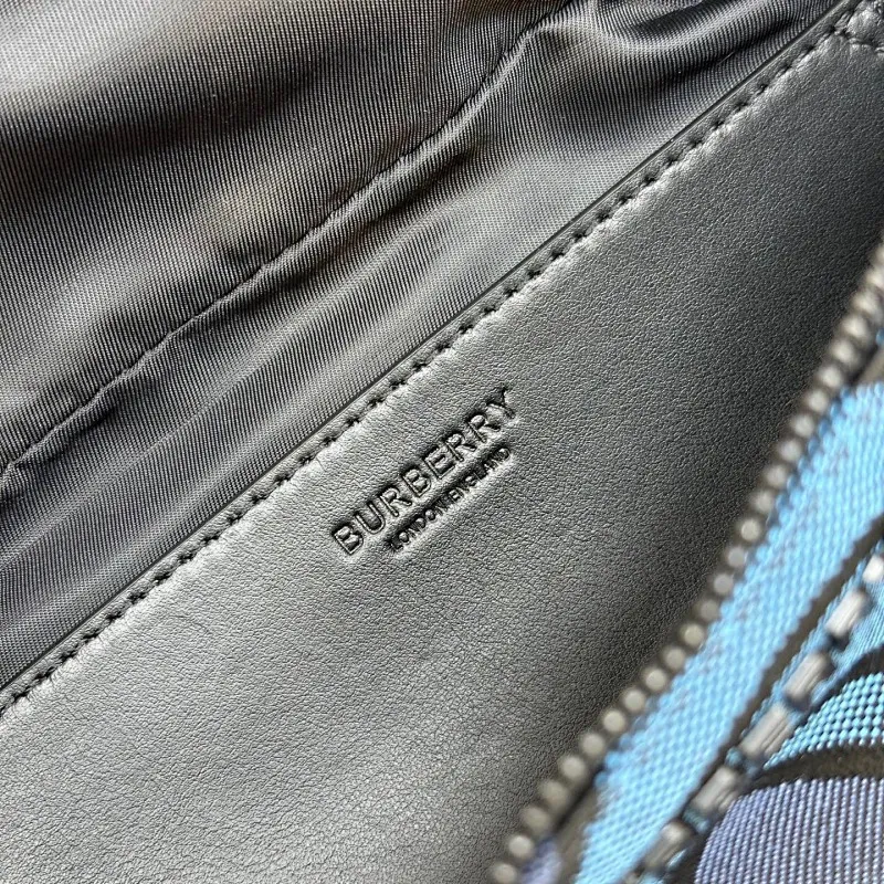 All categories 💚 Top version men’s bags 💚 Burberry 2025 official website new Burberry waist bag